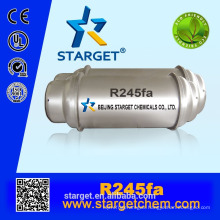 2015 new high pure 99.69% refrigerant gas r245fa for sale with best price